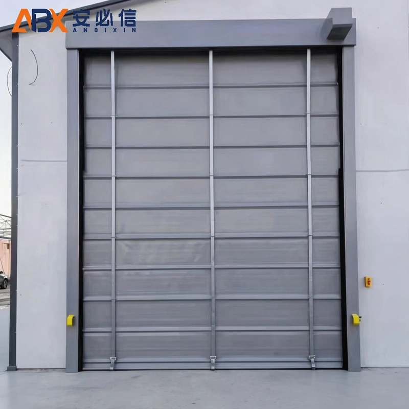 盘锦市PVC堆积门