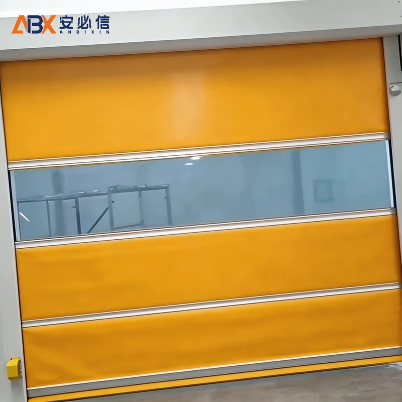 盘锦市自动快速门
