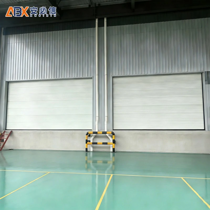 盘锦市铝板提升门