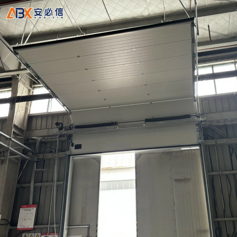 盘锦市保温提升门