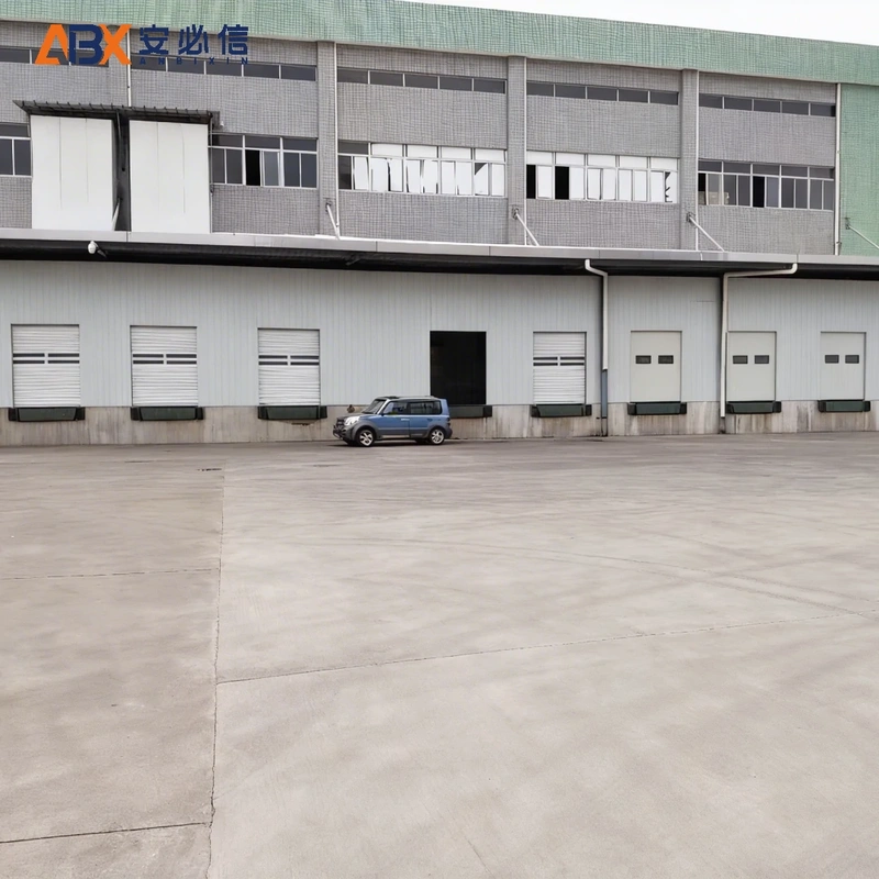 盘锦市金属快速门